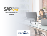Přinášíme přehled změn a vylepšení v SAP Business One 10.0 SP 2402