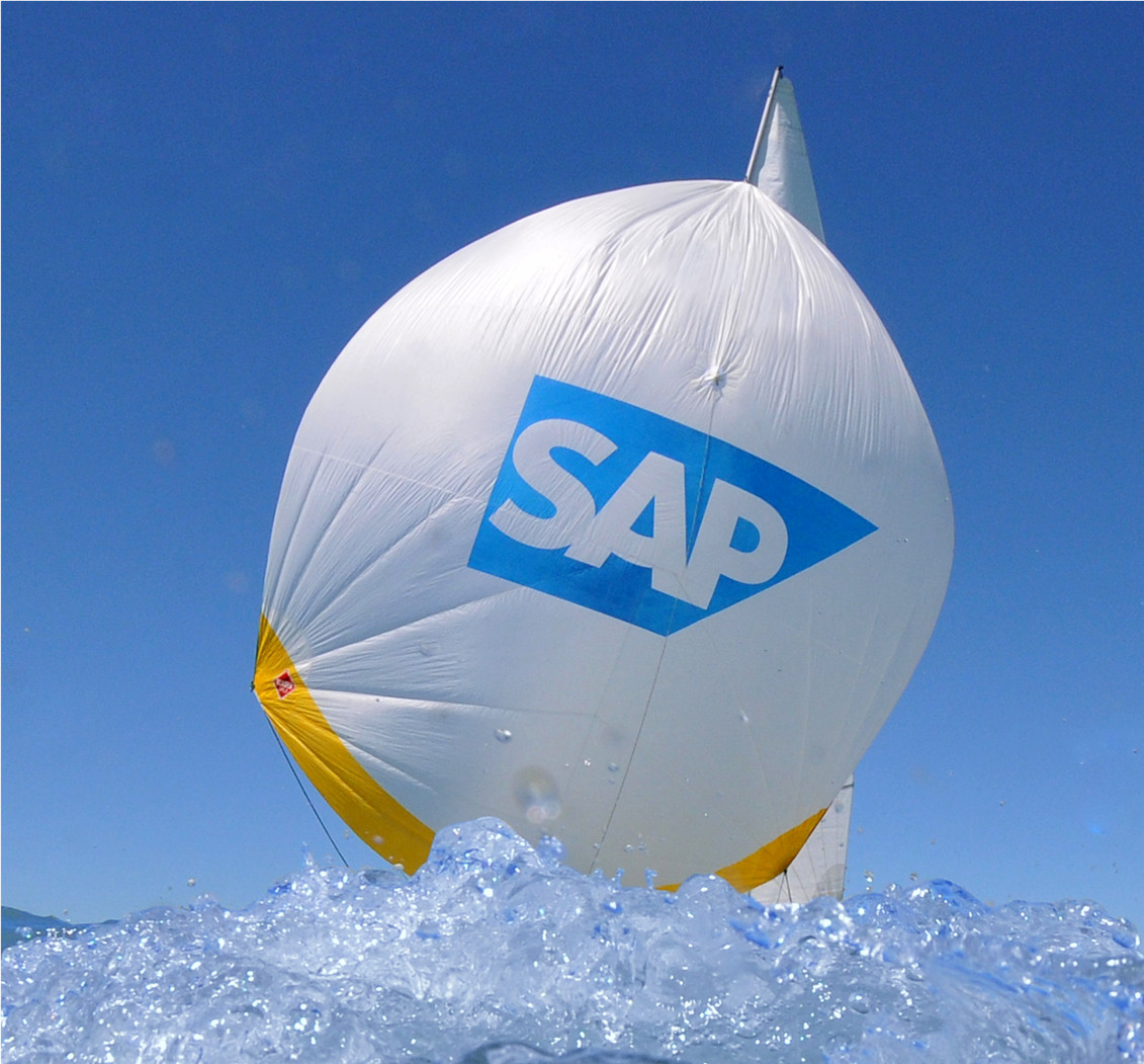 SAP Sailing Analytics a Sail Insight powered by SAP