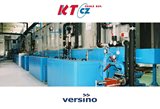 Kataforesis přechází k Versino CZ a nasazuje Production Factory