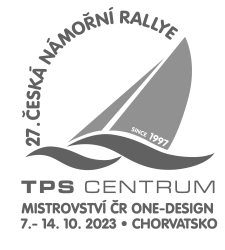 Česká námořní rallye 2023
