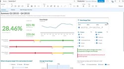 Pokročilé nástroje SAP Analytics Cloud