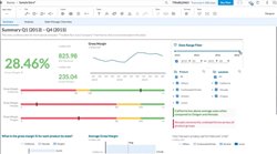 Pokročilé nástroje SAP Analytics Cloud