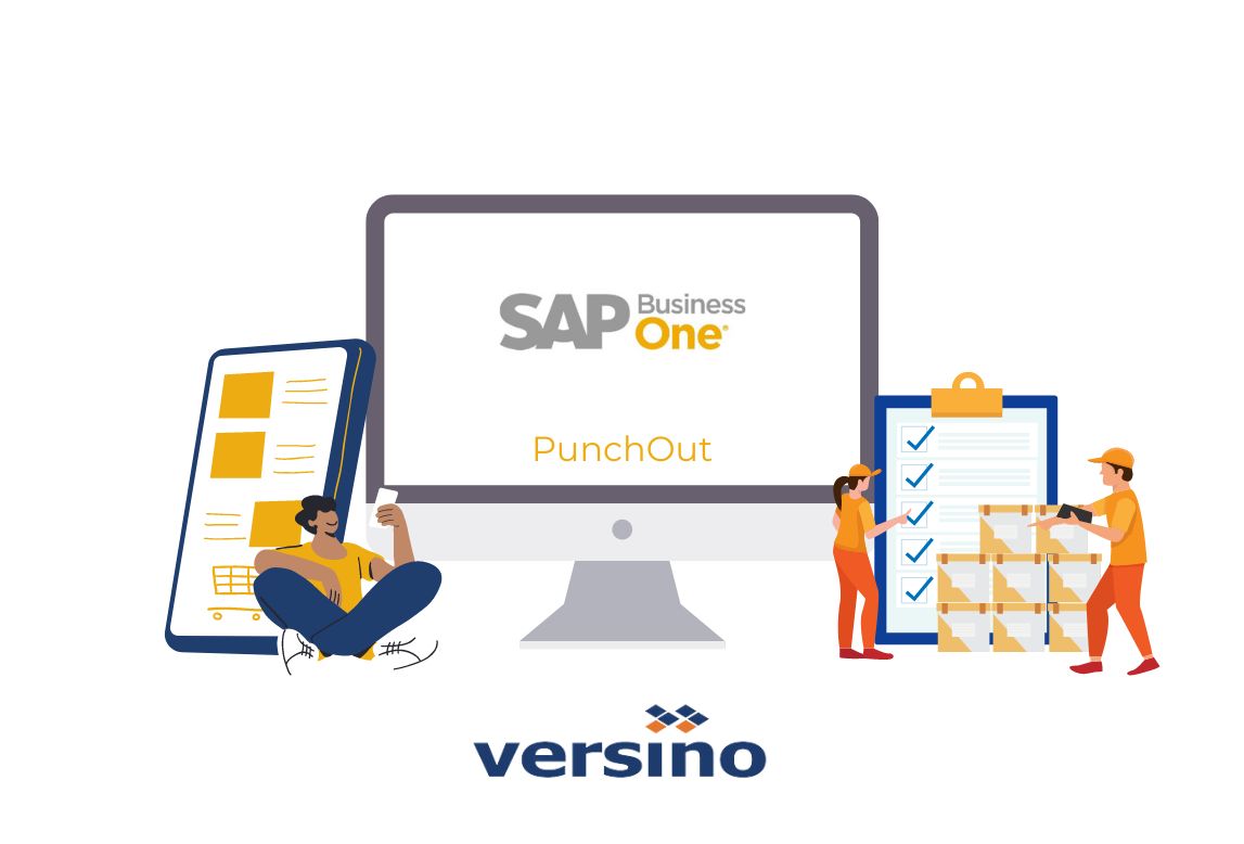 Jednodušší už to být nemůže! Představujeme funkci PunchOut v rámci naší e-Commerce platformy pro SAP Business One.