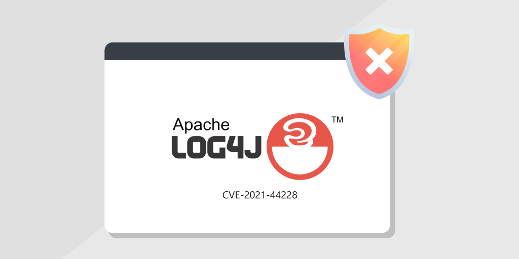 Informace ke zranitelnosti CVE-2021-44228 Apache Log4j