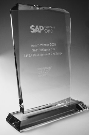 SAP Business One EMEA Development Challenge