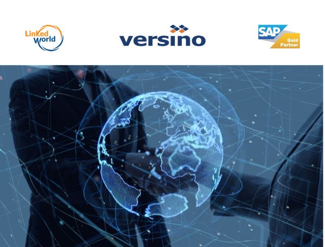 Skupina Versino posiluje své postavení na poli globální spolupráce a podpory mezinárodních projektů v oblasti digitální transformace