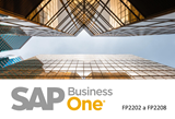 Aktualizace SAP Business One v roce 2023