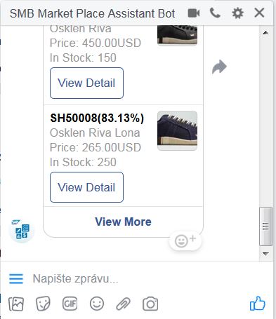 Už jste nakupovali přes Facebook Messenger?