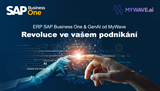 AI integrovaná v SAP Business One? Získejte náskok s Mywave.ai!