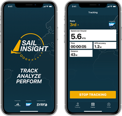 Sail Insight powered by SAP