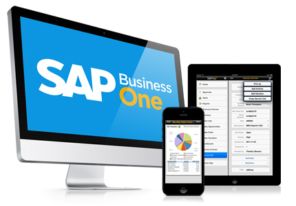 SAP Business One - nejrychleji rostoucí ERP na světě