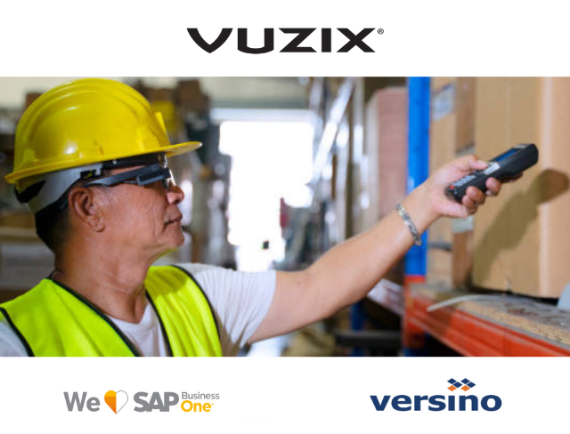 Společnost Vuzix ohlásila vydání aktualizačního balíčku.