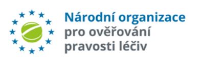 Získali jsme certifikaci od Českého národního systému pro ověřování pravosti léčiv (NSOL)