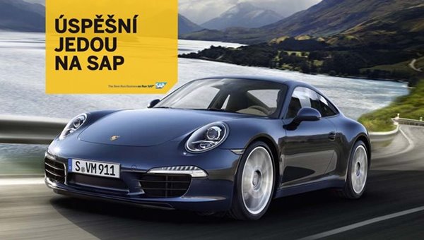 Konference SAP Business One Tech & Trends se koná 18.9.2019 v Litomyšli