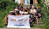 Sail Insight powered by SAP a Versino CZ opět v akci na Brněnské přehradě