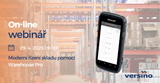 Moderní řízení skladu v SAP Business One s rozšířením Versino Warehouse Pro - online webinář zdarma