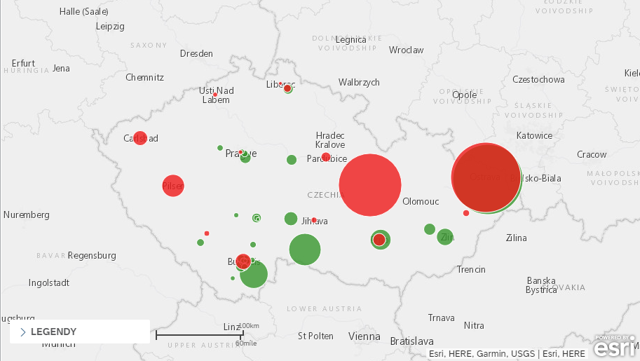 Tip pro uživatele SAP Business One – jak do rozhodování zapojit geografickou analýzu dat