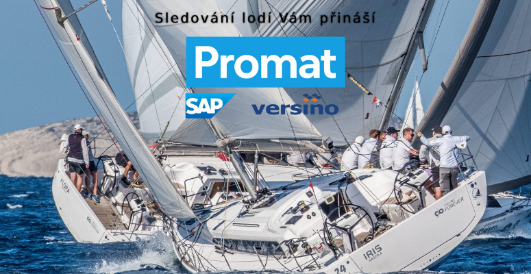 Česká námořní rallye 2025 - Sledujte lodě online a fanděte českým posádkám!