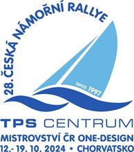 Česká námořní rallye 2024