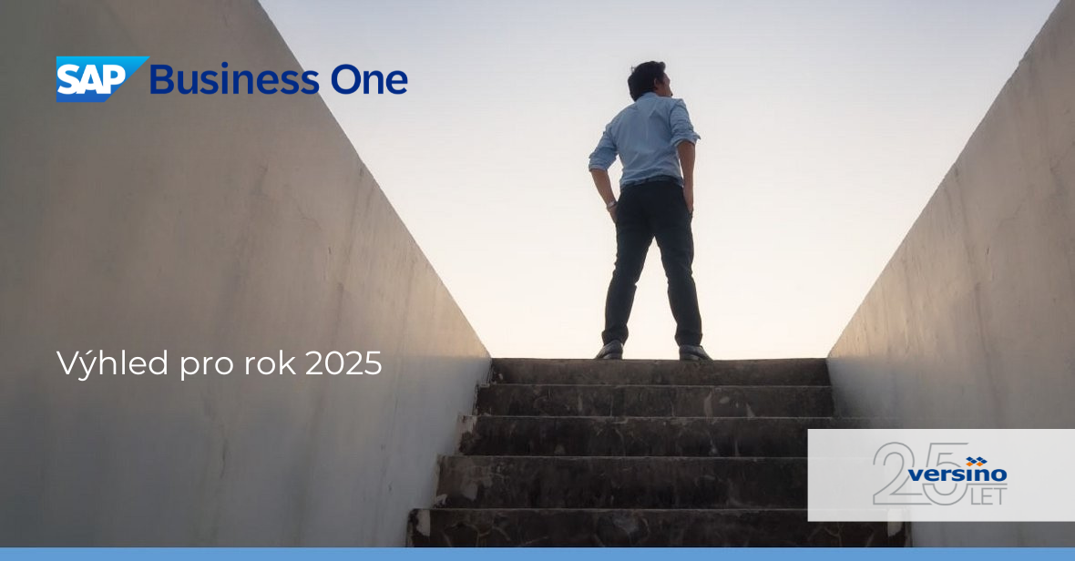 SAP Business One FP 2502 - co přináší nejnovější update?