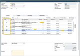 Tip pro uživatele SAP Business One - Jak přidat speciální typy řádků do dokumentu?