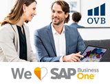 OVB Allfinanz, a.s. přechází na ERP systém SAP Business One