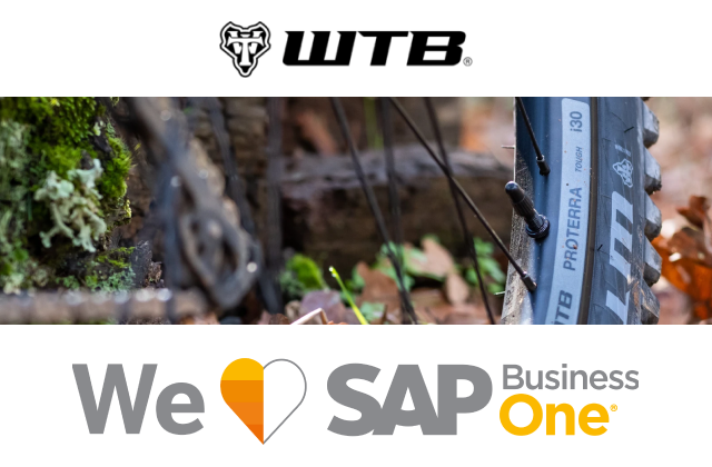 WTB Europe, s.r.o. si vybrala Versino CZ jako partnera pro optimalizaci procesů a rozvoj implementace SAP Business One