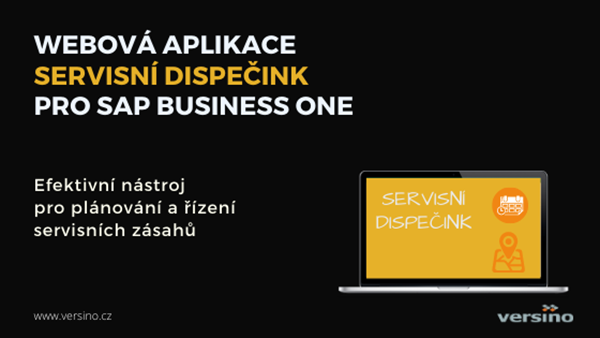 Jiný pohled na data v SAP Business One