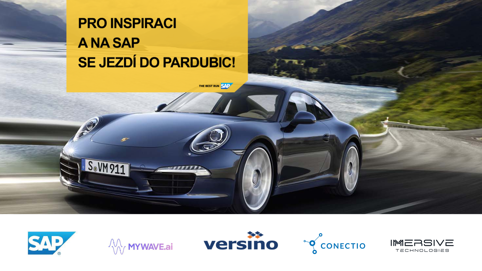 Spouštíme registraci na konferenci Versino Tech & Trends 2024 v Automatických mlýnech v Pardubicích