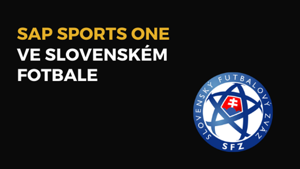 SAP Sports One & Slovenský fotbalový svaz