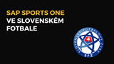 SAP Sports One & Slovenský fotbalový svaz