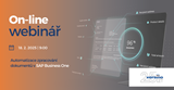 Jak Rossum Aurora pomáhá s automatizací zpracování dokumentů v SAP Business One? Přihlaste se na webinář 18. února 2025!