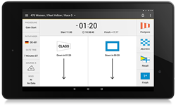 SAP Sailing Race Manager
